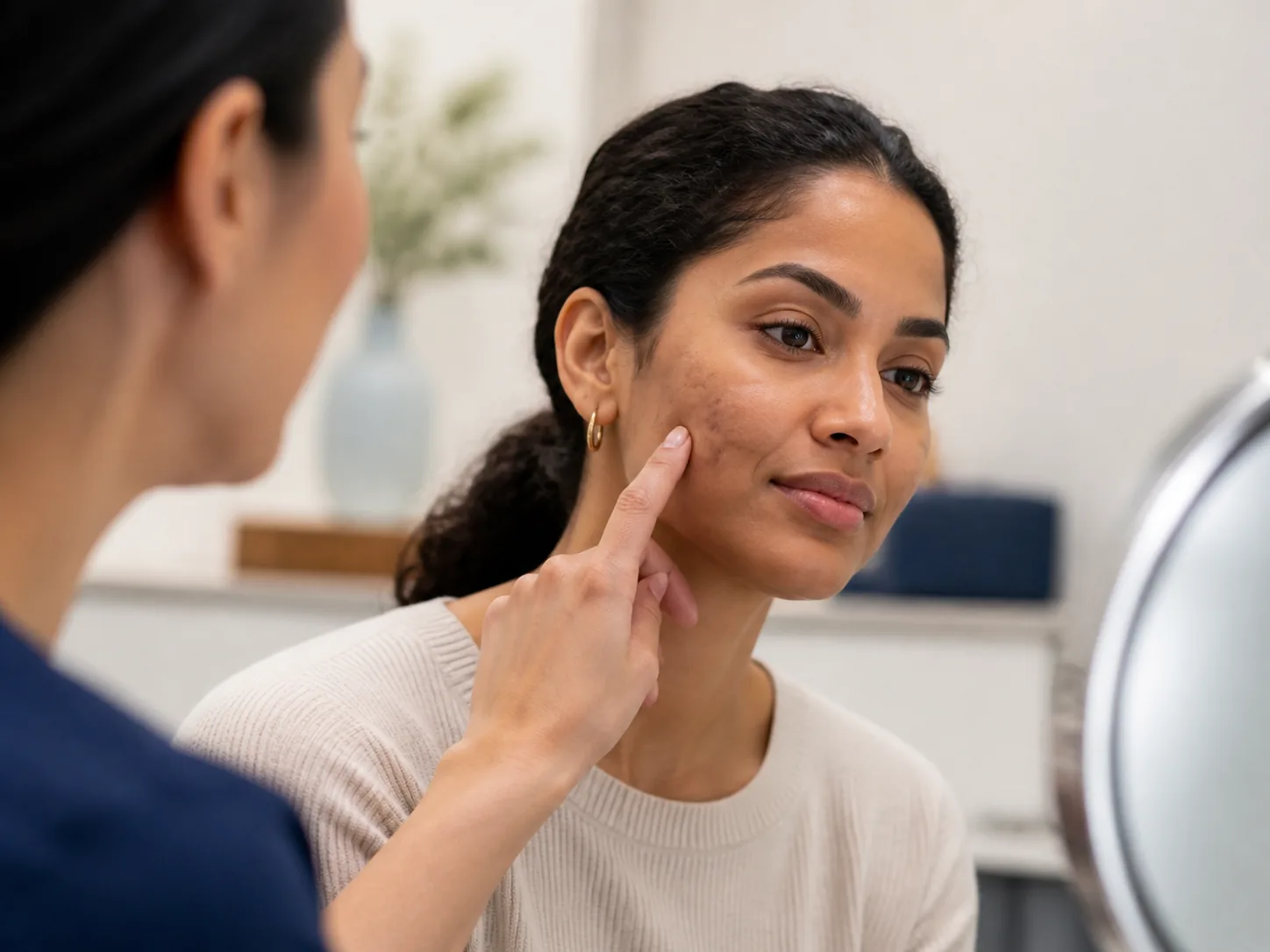 Acne & Acne Scarring consultation