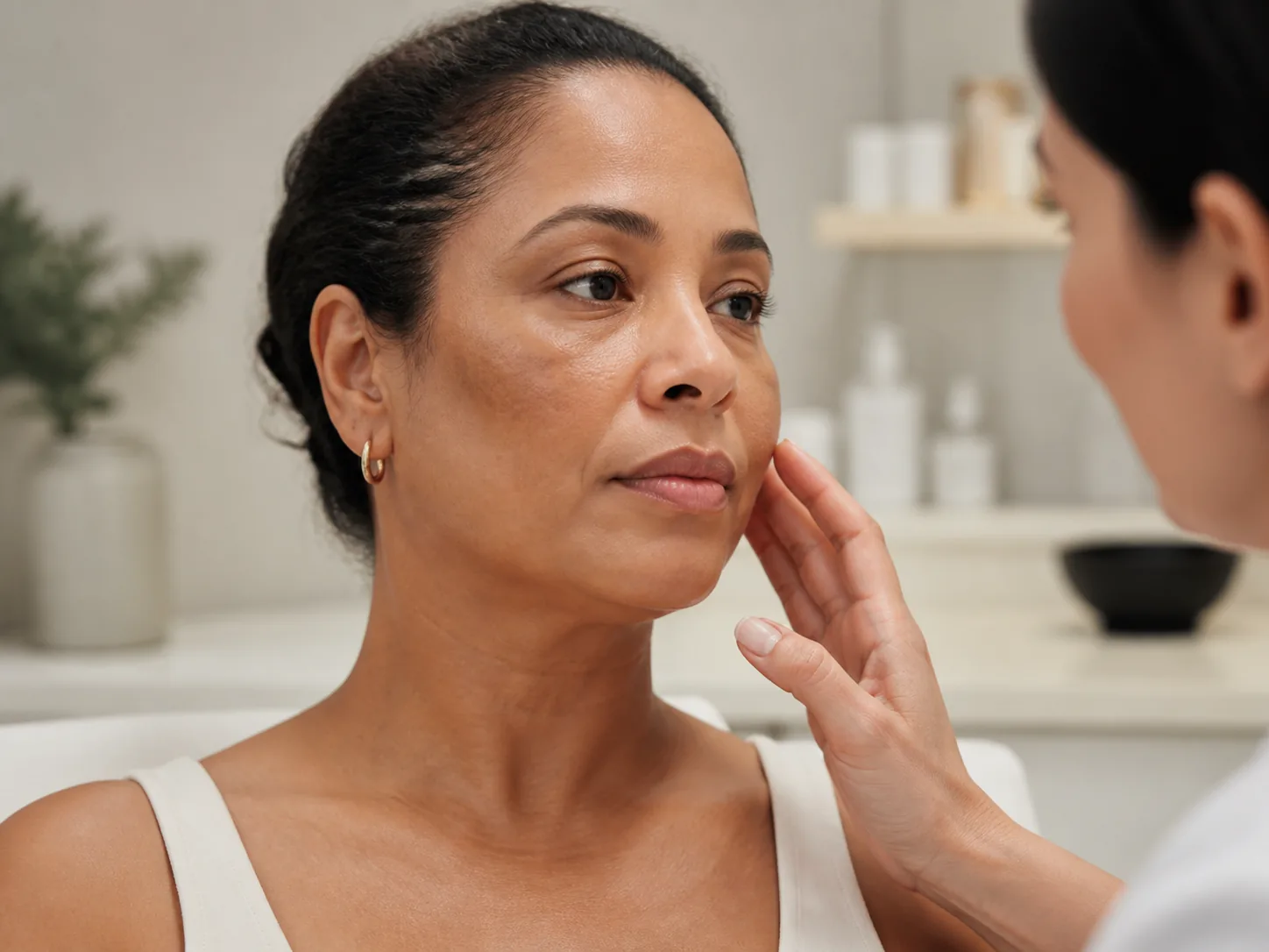 Melasma & Hyperpigmentation consultation